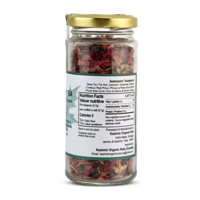 <b>KASHMIRI GREEN TEA</b> - Image 7