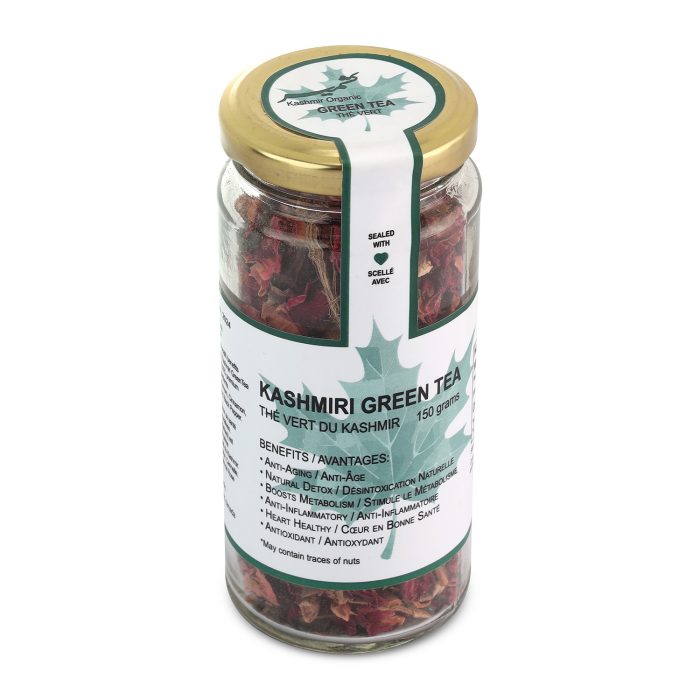 <b>KASHMIRI GREEN TEA</b> - Image 5