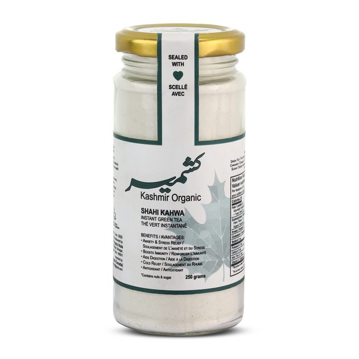 <b>SHAHI KAHWA INSTANT GREEN TEA</b>