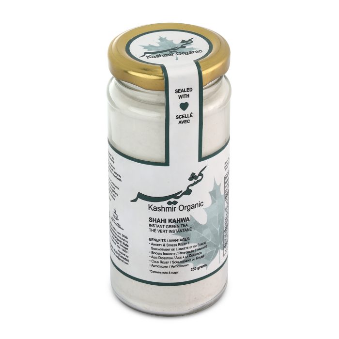 <b>SHAHI KAHWA INSTANT GREEN TEA</b> - Image 4