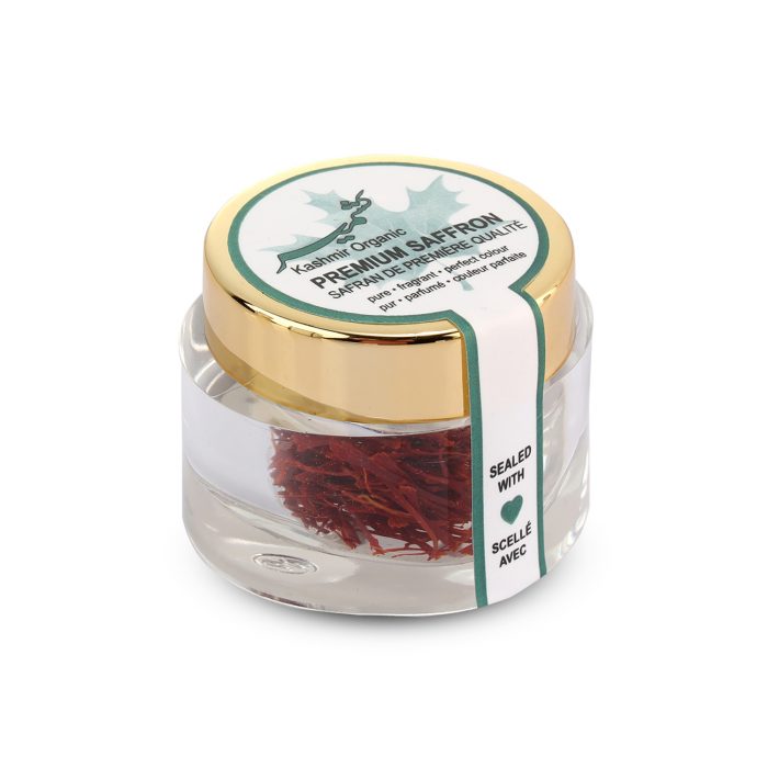 <b>PREMIUM 100% PURE SAFFRON</b>