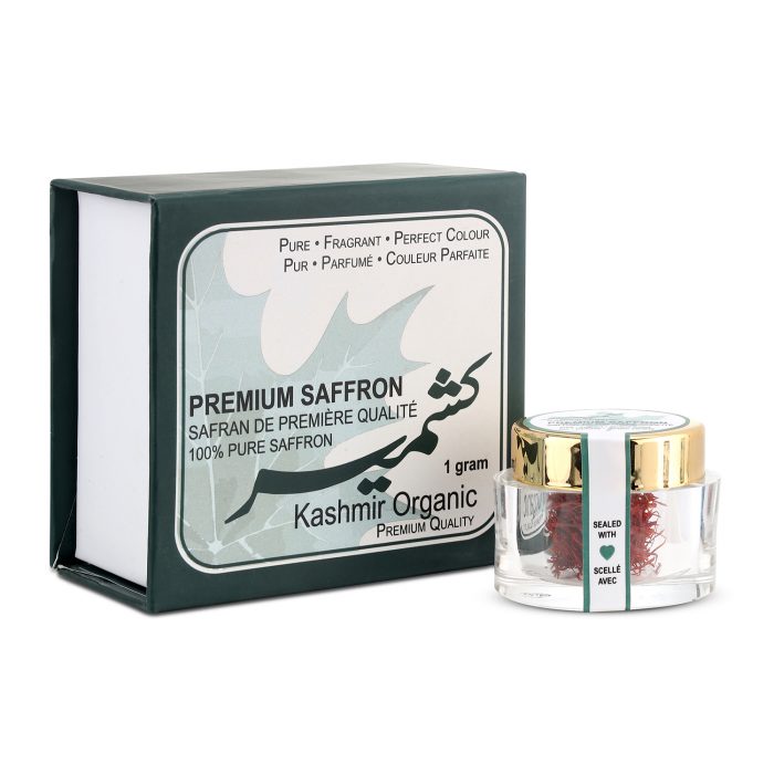 <b>PREMIUM 100% PURE SAFFRON</b> - Image 3