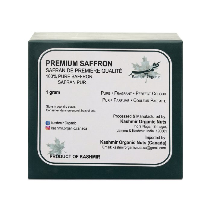 <b>PREMIUM 100% PURE SAFFRON</b> - Image 4