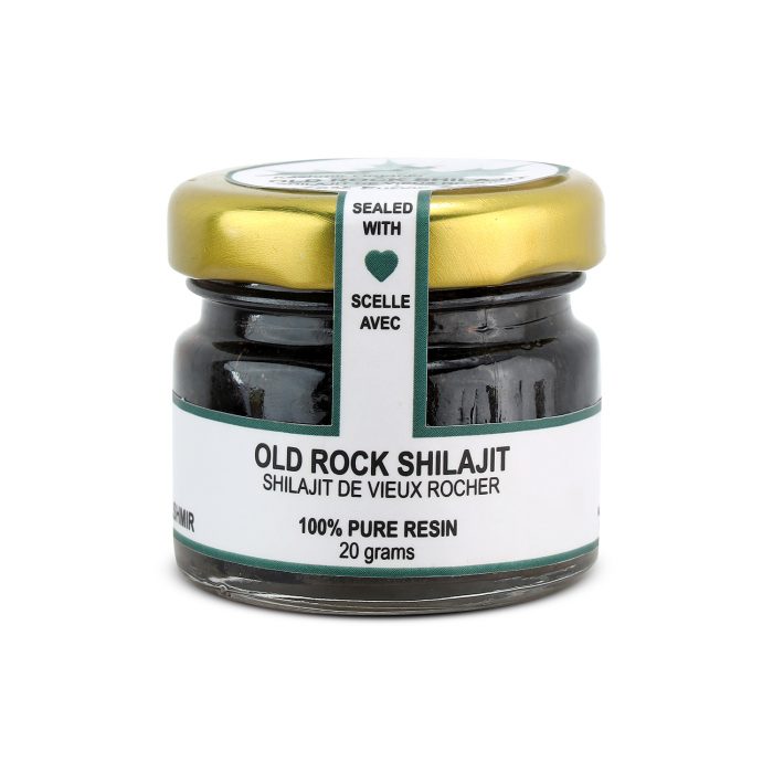 <b>OLD ROCK SHILAJIT</b>