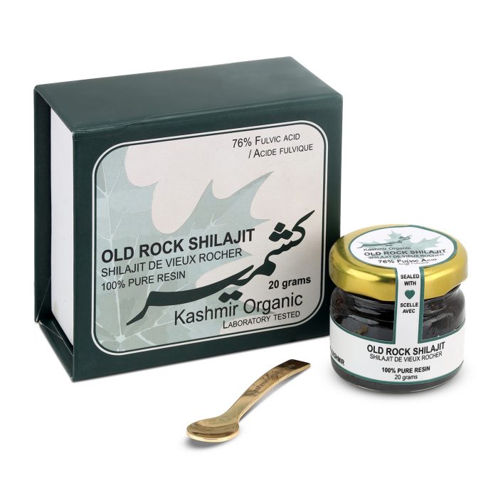 <b>OLD ROCK SHILAJIT</b> - Image 4