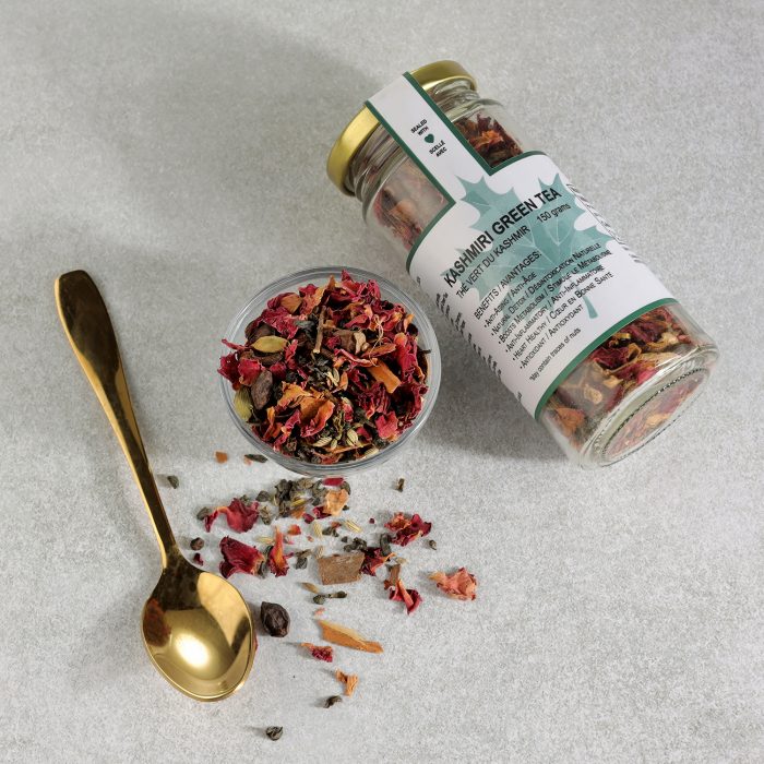 <b>KASHMIRI GREEN TEA</b> - Image 2