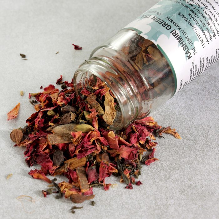 <b>KASHMIRI GREEN TEA</b> - Image 3