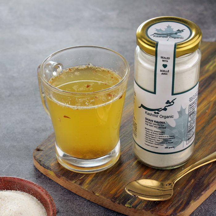<b>SHAHI KAHWA INSTANT GREEN TEA</b> - Image 6
