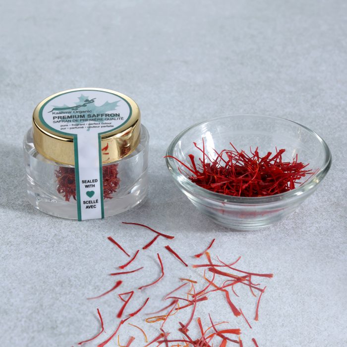 <b>PREMIUM 100% PURE SAFFRON</b> - Image 6